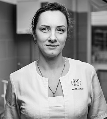 Контарьова Людмила