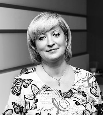 Мітюріна Тетяна Володимирівна